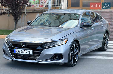 Седан Honda Accord 2021 в Києві