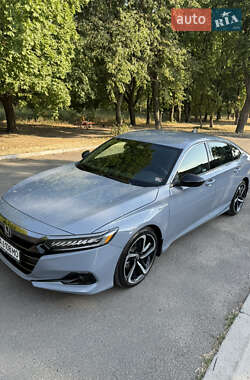 Седан Honda Accord 2022 в Києві