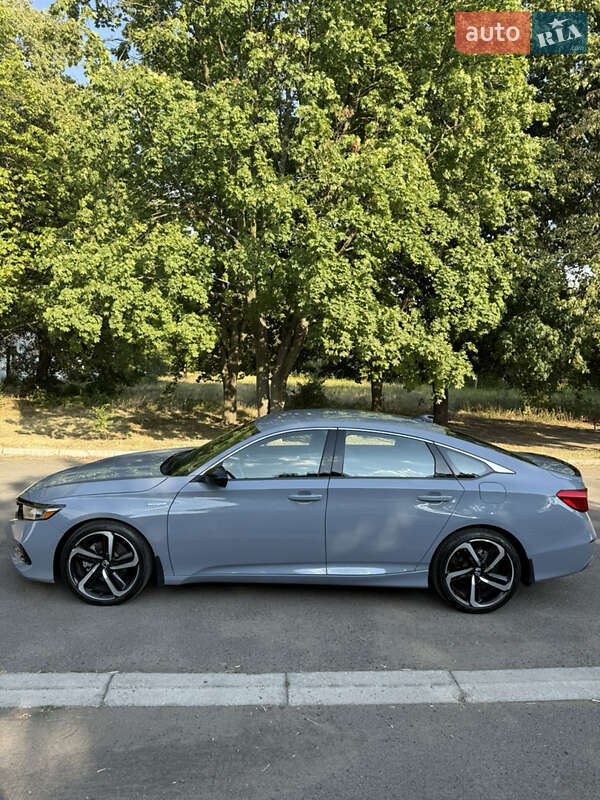 Седан Honda Accord 2022 в Одессе