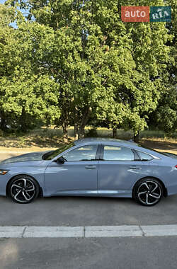 Седан Honda Accord 2022 в 