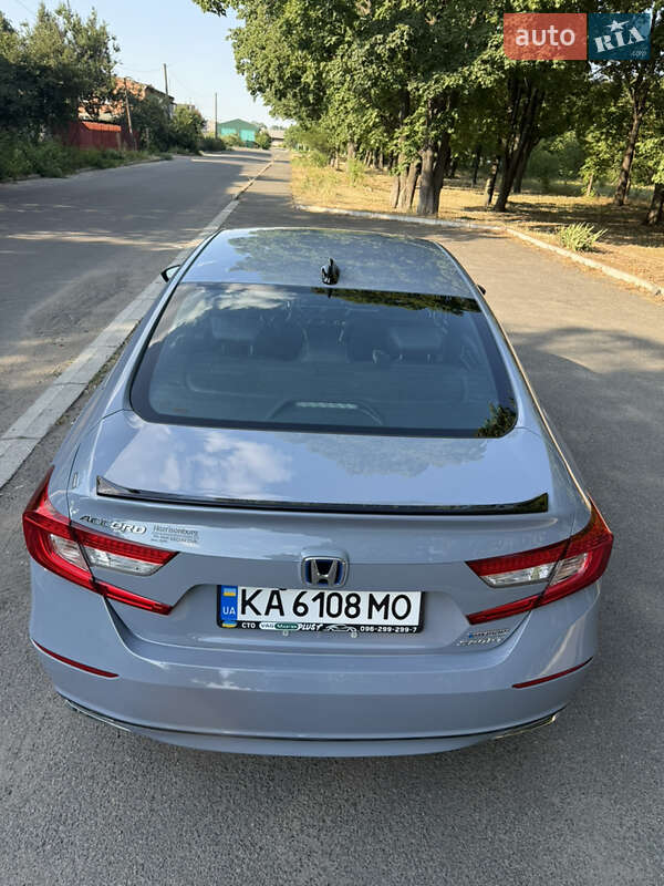 Седан Honda Accord 2022 в Одессе