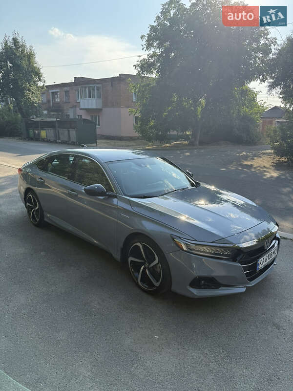 Седан Honda Accord 2022 в Одессе