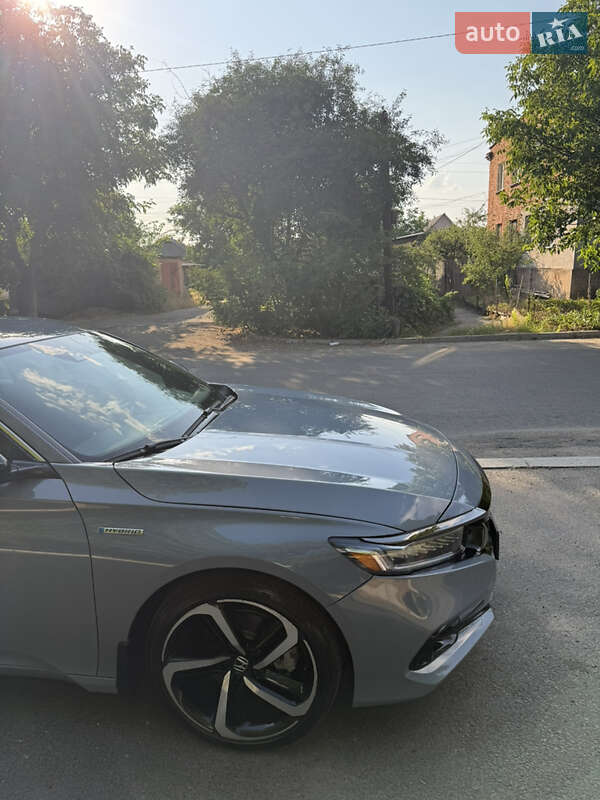 Седан Honda Accord 2022 в Одессе