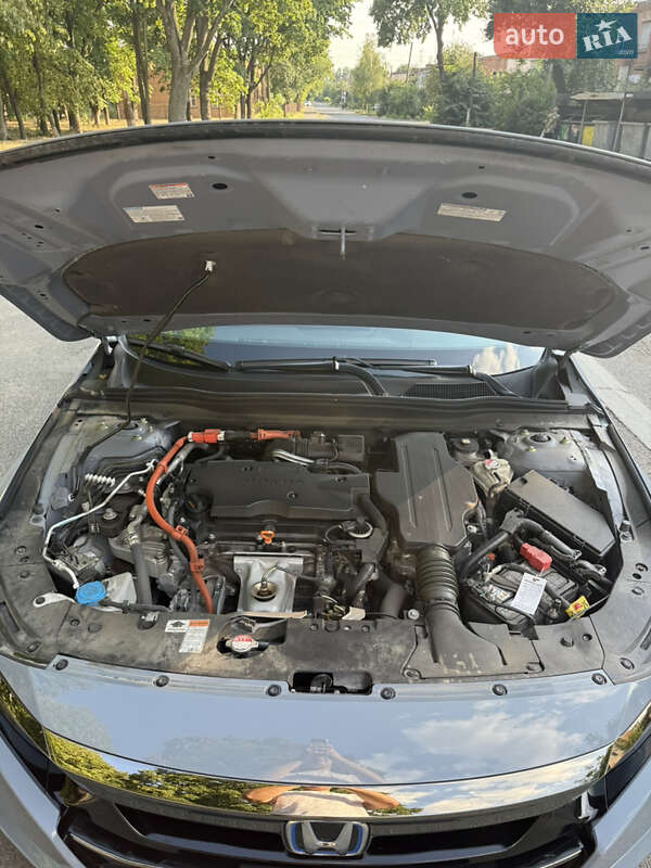 Седан Honda Accord 2022 в Одессе