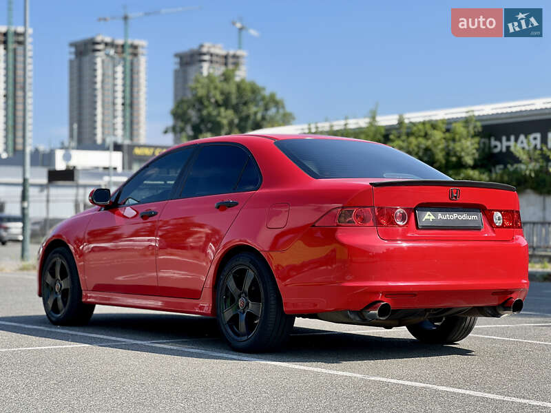Седан Honda Accord 2006 в Киеве