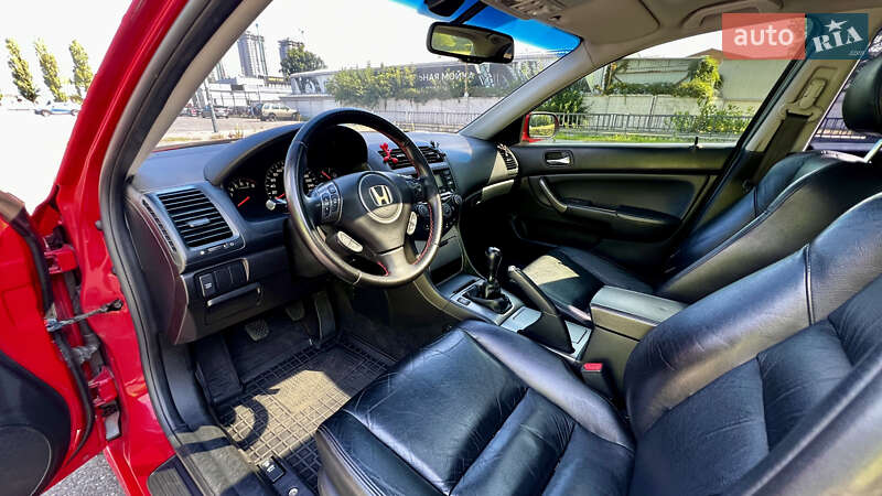 Седан Honda Accord 2006 в Киеве