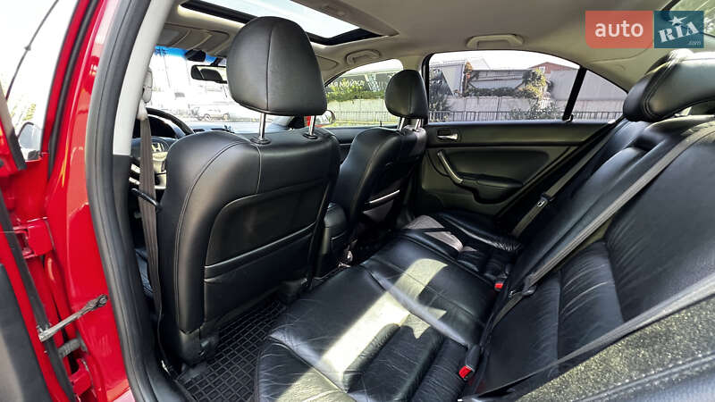 Седан Honda Accord 2006 в Киеве