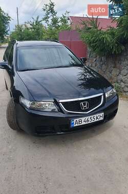 Универсал Honda Accord 2003 в Жмеринке
