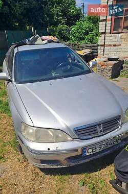 Седан Honda Accord 1999 в Чернигове