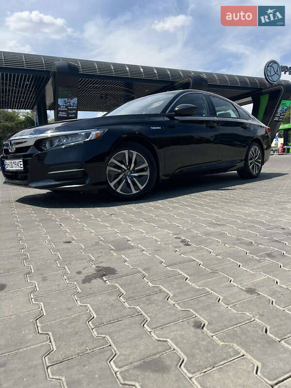 Седан Honda Accord 2020 в Одессе