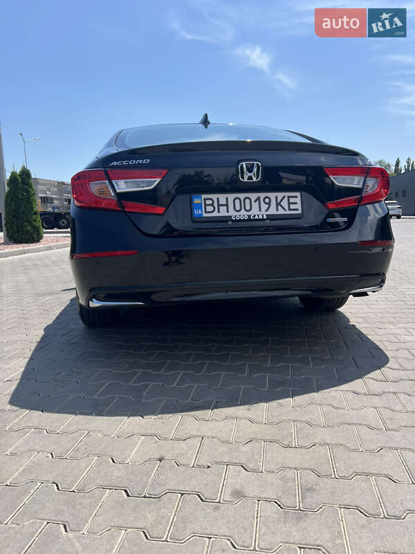 Седан Honda Accord 2020 в Одессе