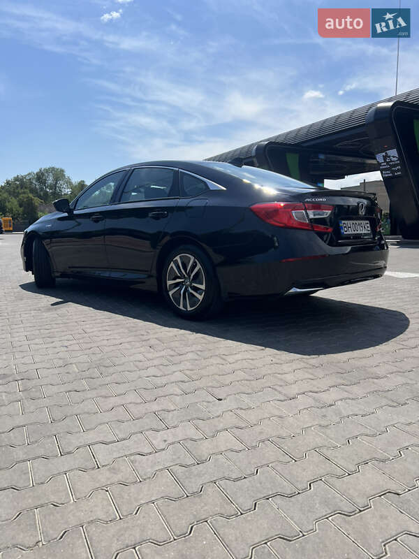Седан Honda Accord 2020 в Одессе
