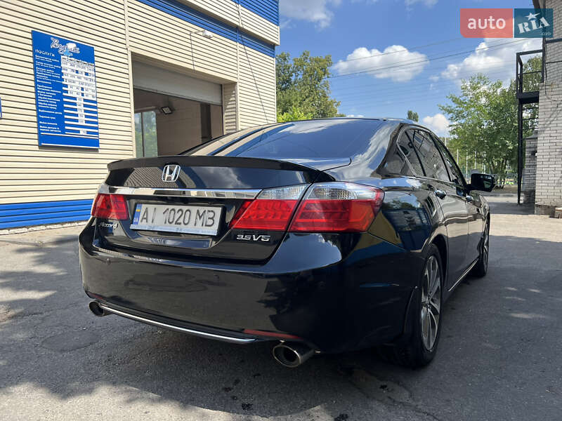 Седан Honda Accord 2013 в Белой Церкви