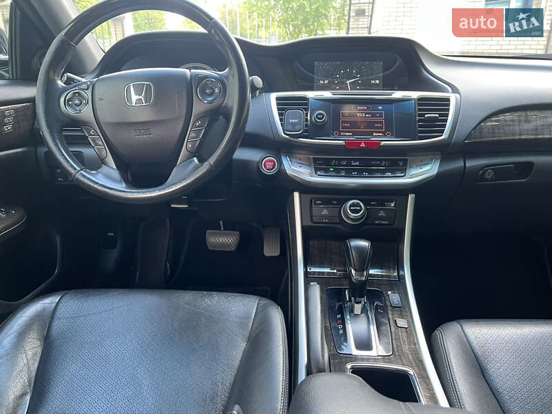 Седан Honda Accord 2013 в Белой Церкви