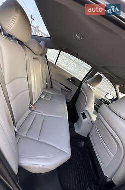 Седан Honda Accord 2014 в 