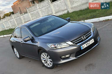 Седан Honda Accord 2014 в Прилуках