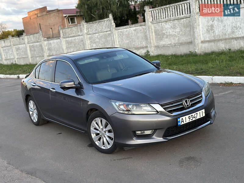 Седан Honda Accord 2014 в Прилуках