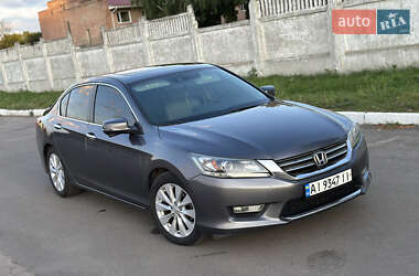 Седан Honda Accord 2014 в 