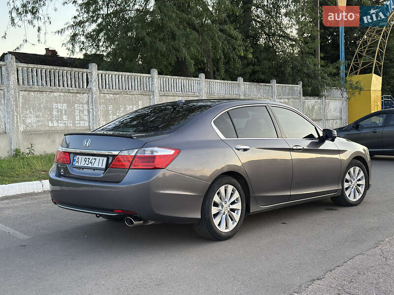 Седан Honda Accord 2014 в Прилуках