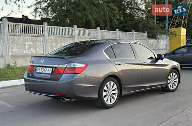 Седан Honda Accord 2014 в 