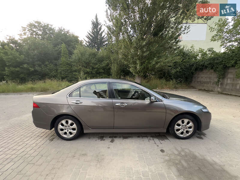 Седан Honda Accord 2007 в Львове