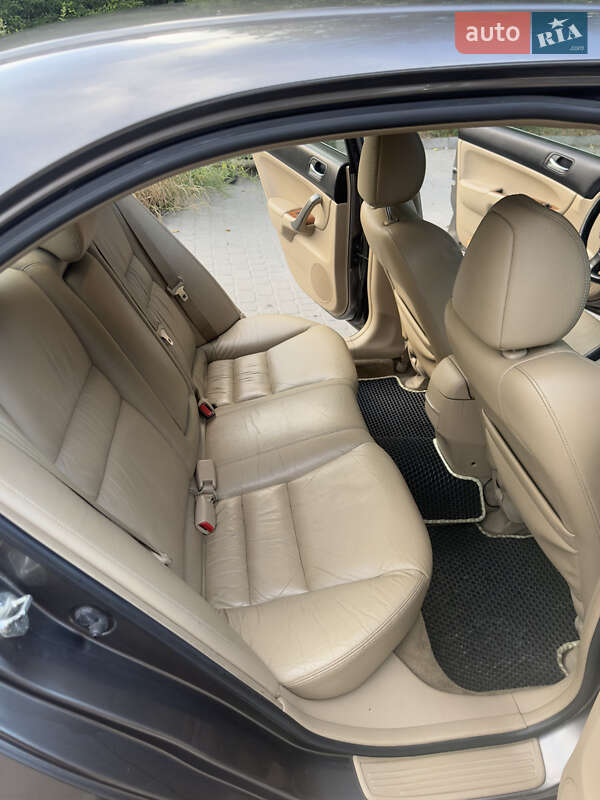 Седан Honda Accord 2007 в Львове