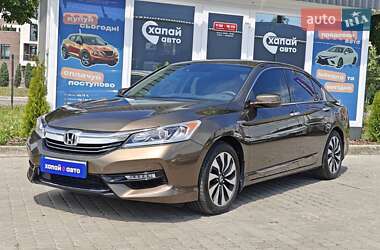 Седан Honda Accord 2016 в Львові