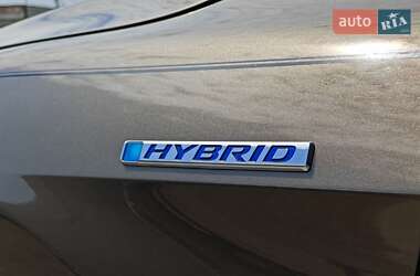 Седан Honda Accord 2016 в 