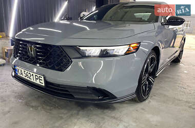 Седан Honda Accord 2023 в Києві