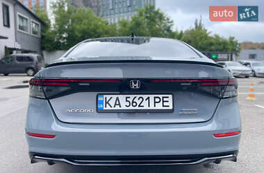 Седан Honda Accord 2023 в 