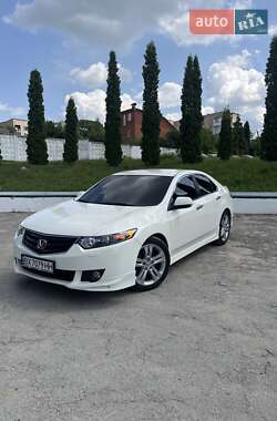 Седан Honda Accord 2008 в Каменец-Подольском