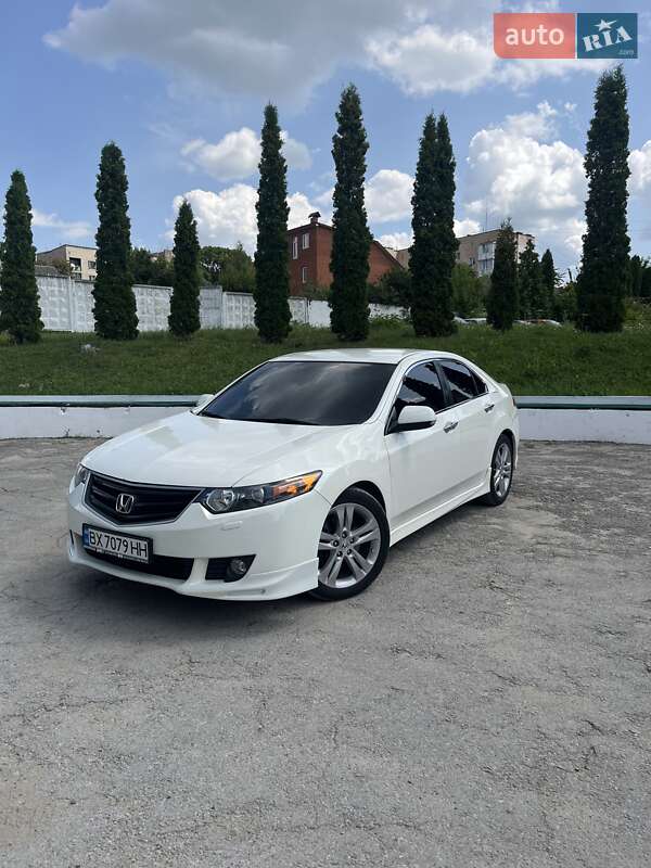 Седан Honda Accord 2008 в 