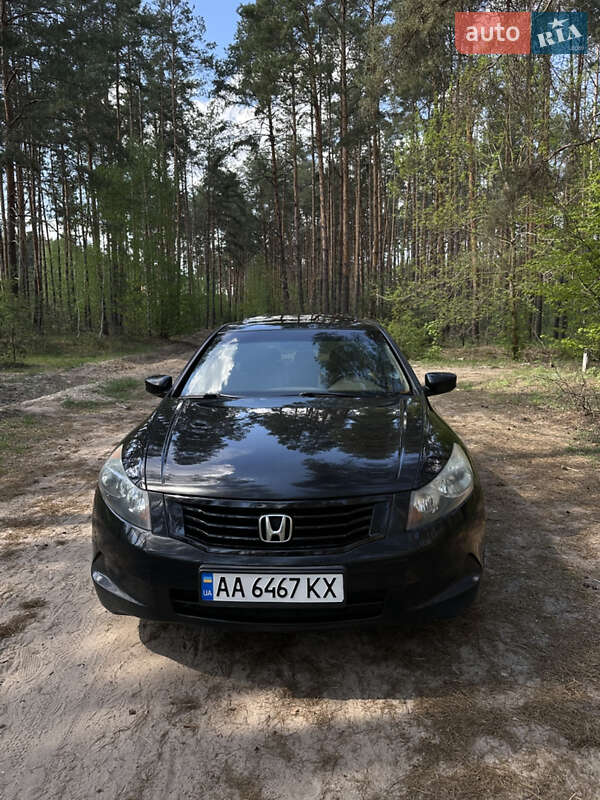Седан Honda Accord 2008 в Ирпене