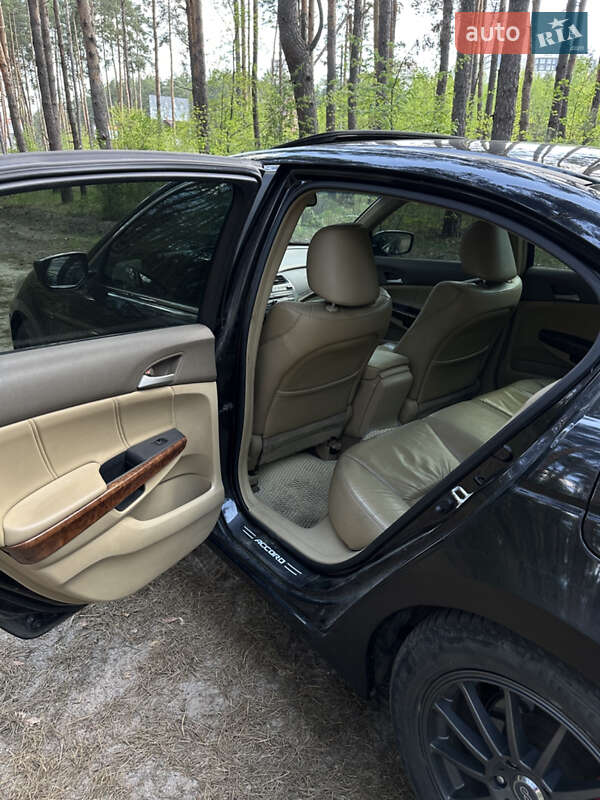 Седан Honda Accord 2008 в Ирпене