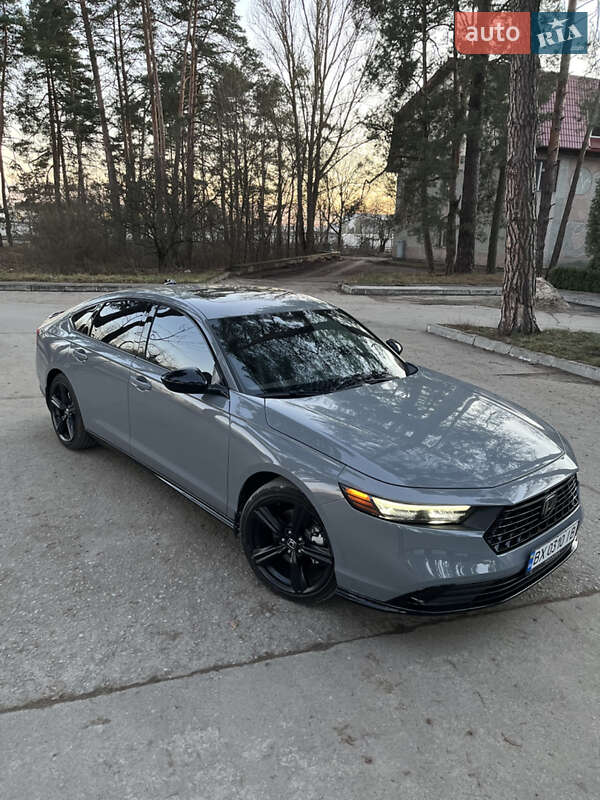 Honda Accord 2023