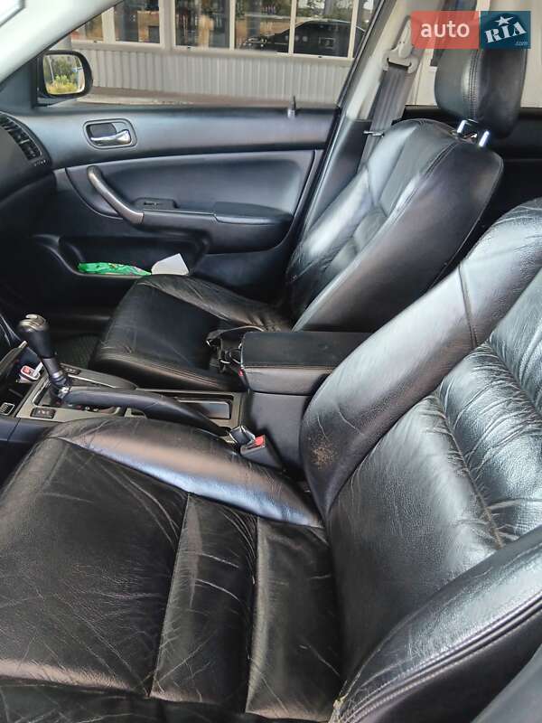 Седан Honda Accord 2008 в Кропивницком