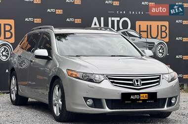 Универсал Honda Accord 2008 в 