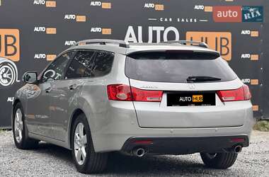Универсал Honda Accord 2008 в 