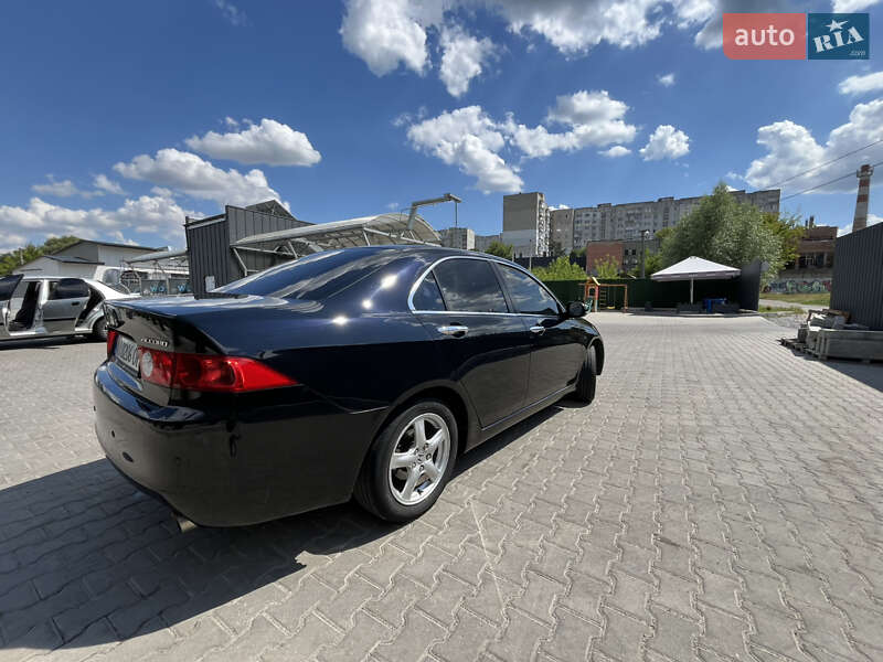 Седан Honda Accord 2005 в Фастові
