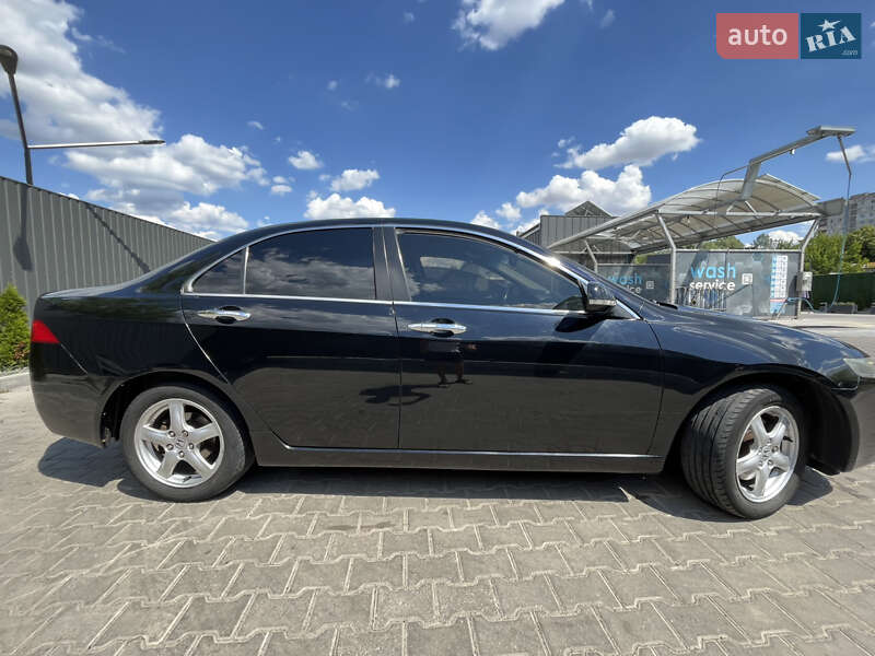 Седан Honda Accord 2005 в Фастові