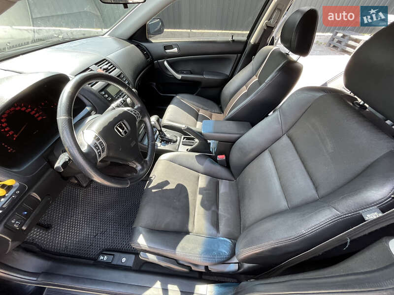 Седан Honda Accord 2005 в Фастові