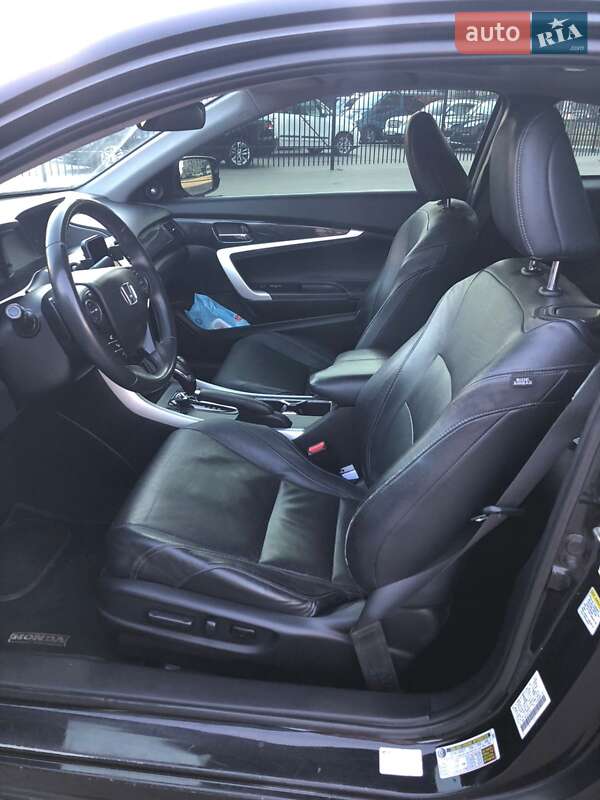 Купе Honda Accord 2014 в Киеве