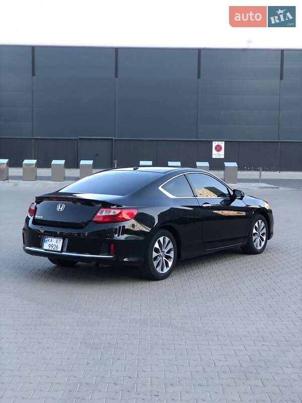 Купе Honda Accord 2014 в Киеве