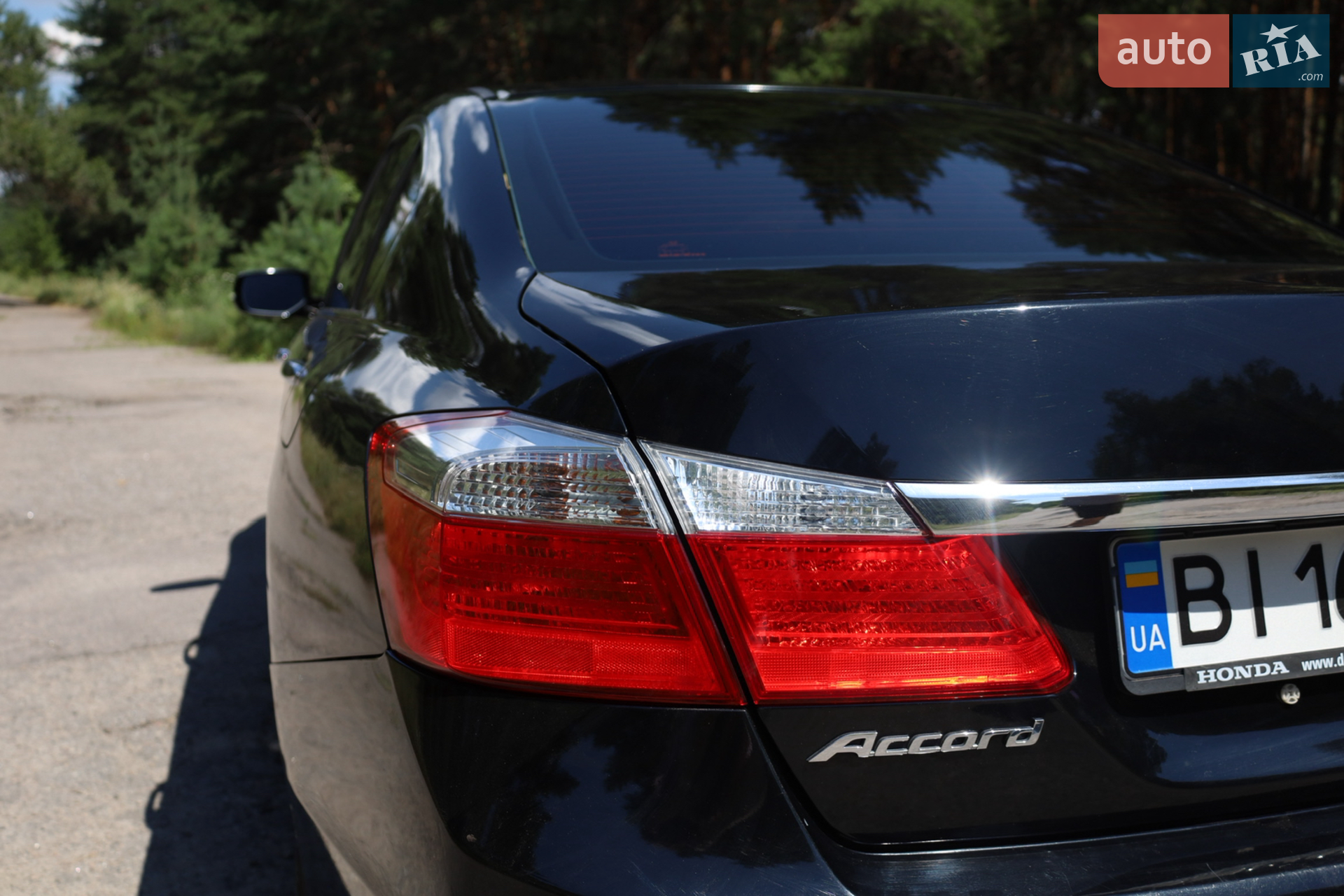 2014 Honda Accord - мініатюра 2
