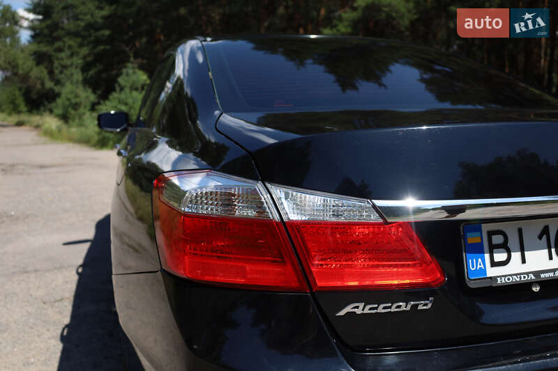 Седан Honda Accord 2014 в Кременчуге