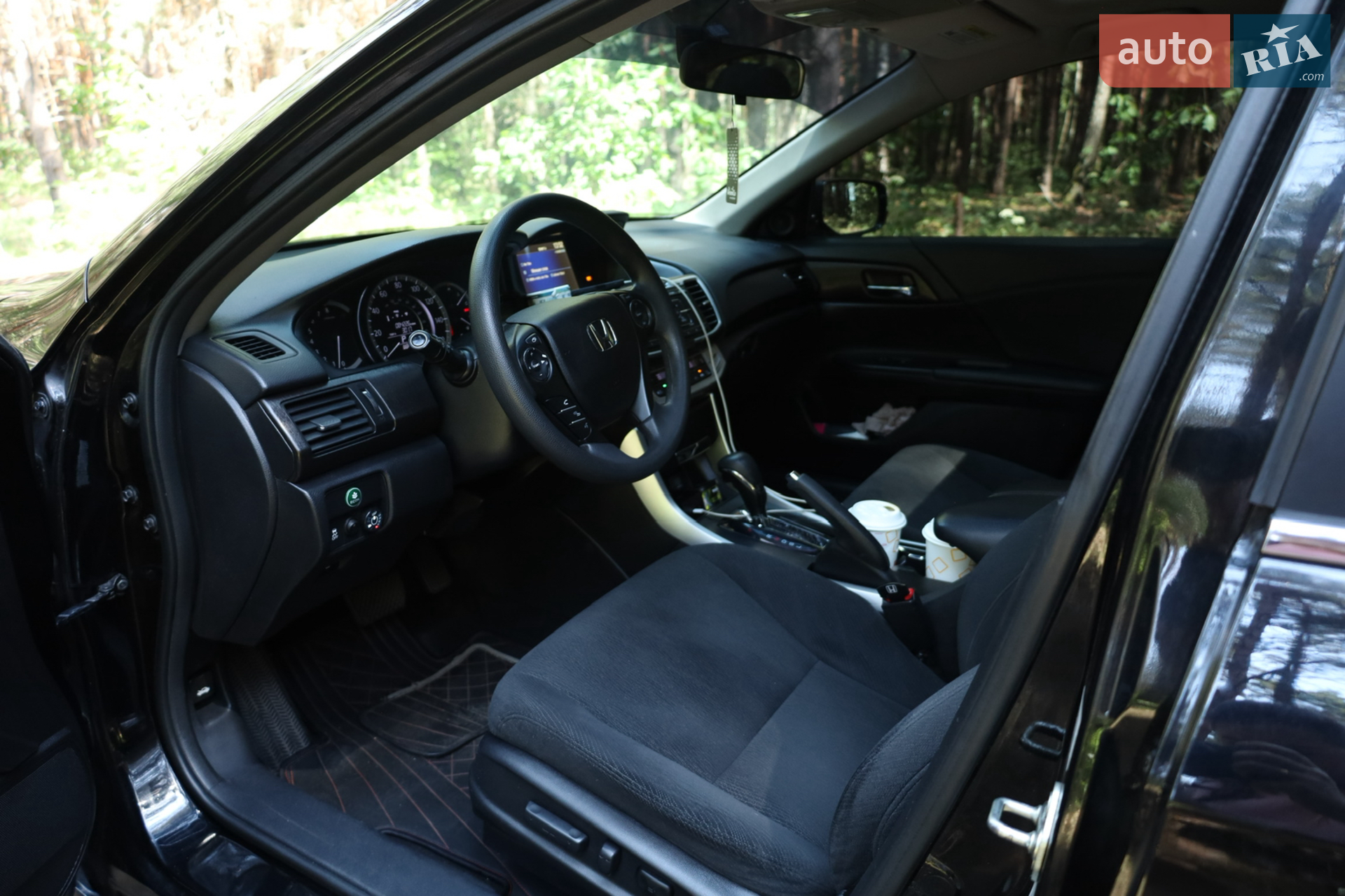 2014 Honda Accord - мініатюра 14