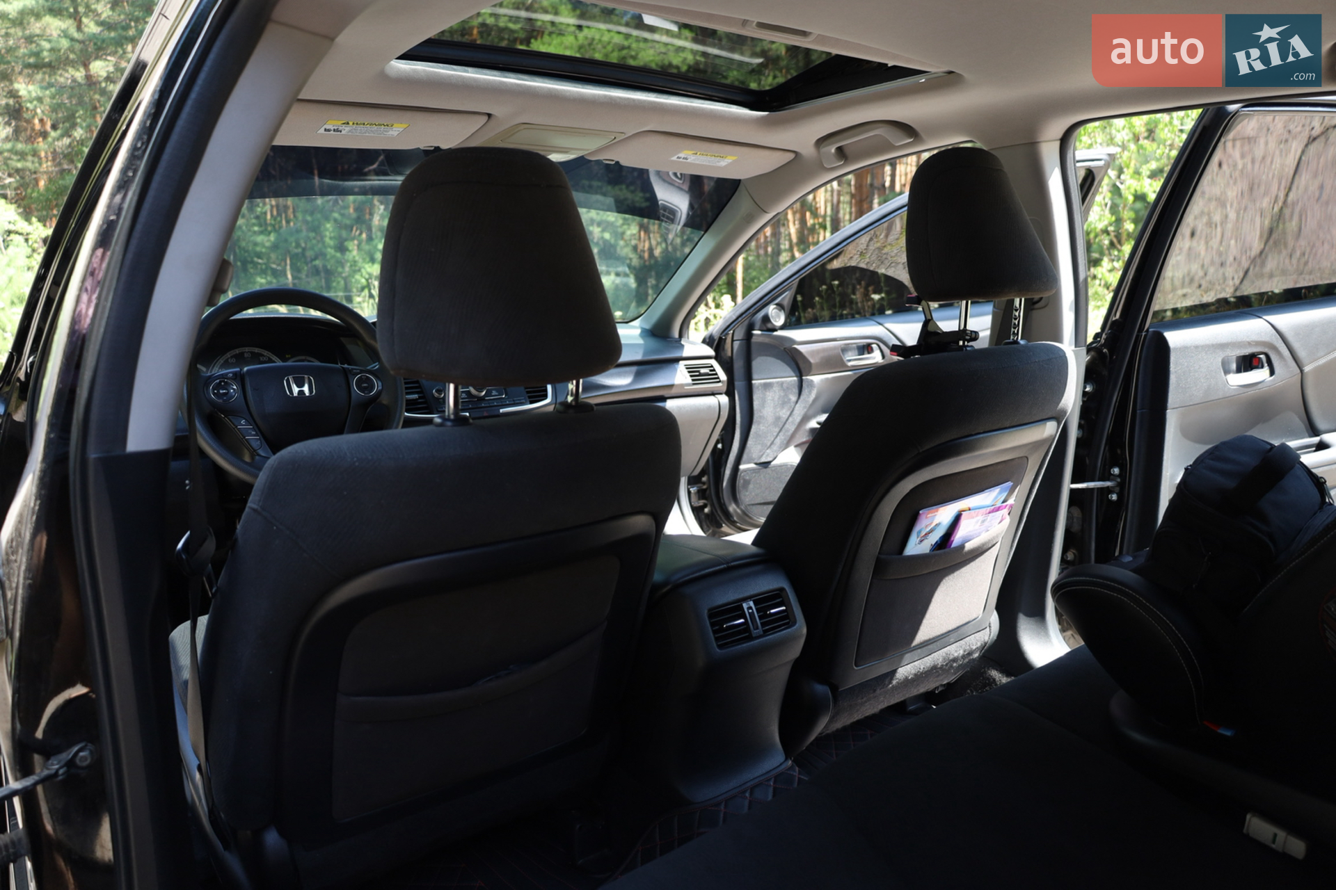 2014 Honda Accord - мініатюра 19