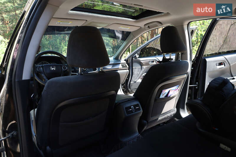 Седан Honda Accord 2014 в Кременчуге