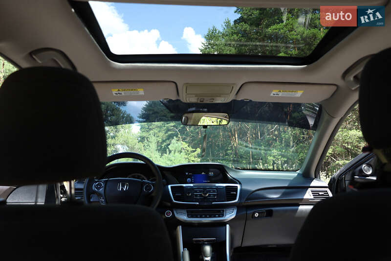 Седан Honda Accord 2014 в Кременчуге