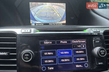 Купе Honda Accord 2014 в 